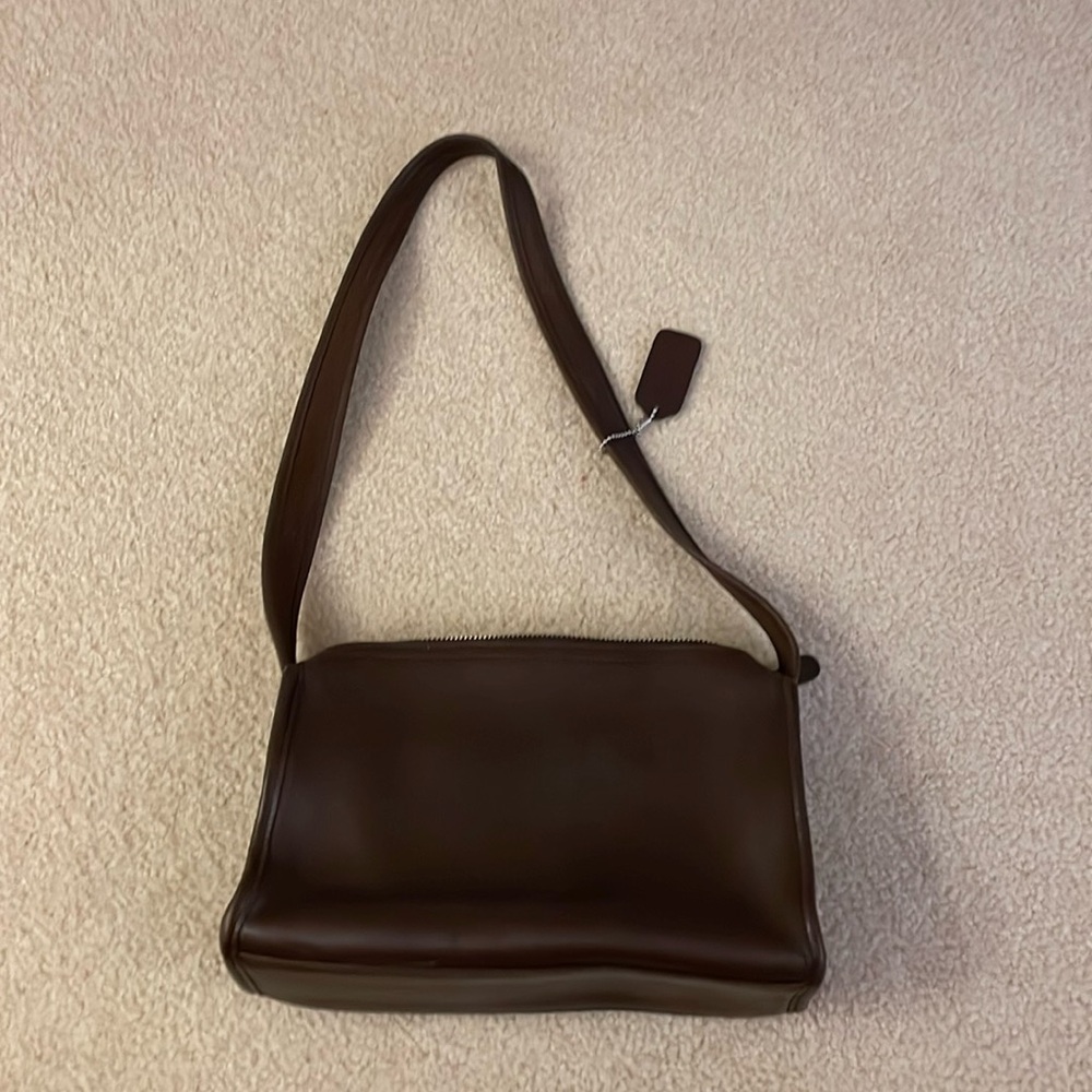 Coach Leather Purse